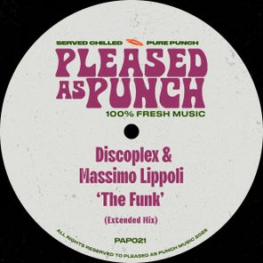 Massimo Lippoli, Discoplex – The Funk