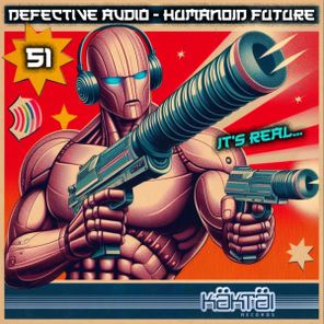 Defective Audio – Humanoid