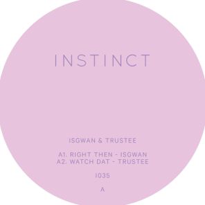 Trustee, Tanya George – INSTINCT 35