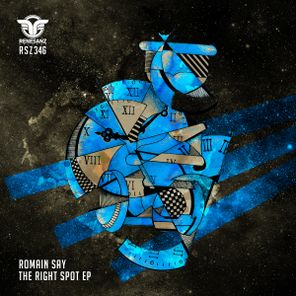 Jenna, Romain Say – The Right Spot EP