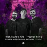 Teenage Mutants, Gizmo & Mac – Voltage Rising