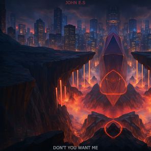 JOHN E.S – Don’t You Want Me (Instrumental)