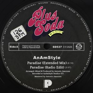 AnAmStyle – Paradise