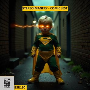 Stereoimagery – Comic Jest