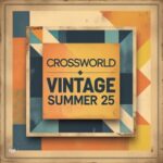 Sean Jay Dee, John Junior – Crossworld Vintage Summer 25