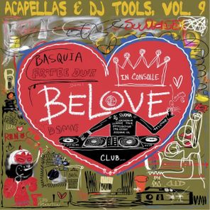 Dimo, Stefano Tirelli – Acapellas & Dj Tools, Vol. 9