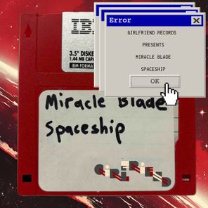 Miracle Blade – Spaceship