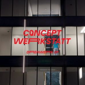 Concept Werkstatt – Drehwerk EP