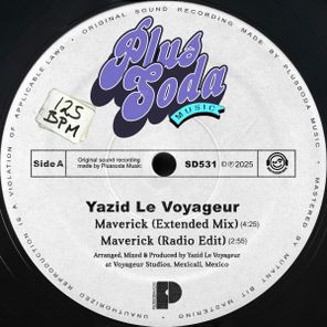 Yazid Le Voyageur – Maverick