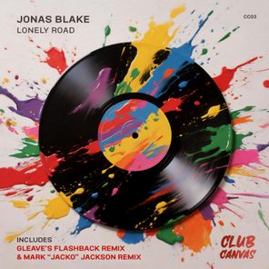 Gleave, Jonas Blake – Lonely Road