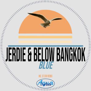 Below Bangkok, St.Ego – Blue