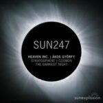 Ákos Győrfy, Heaven INC. – Stratosphere | Cosmos | the Darkest Night