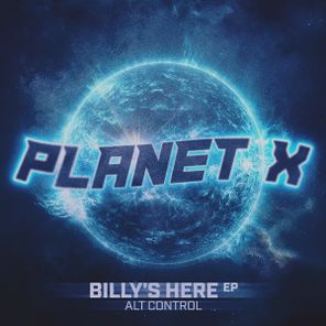 Alt Control – Billy’s Here EP