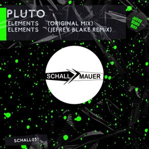 Pluto, Jefrey Blake – Elements