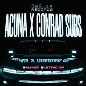 Conrad Subs, Acuna – Hummer