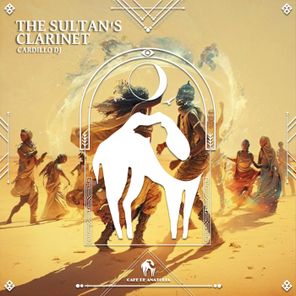 Cardillo DJ, Cafe De Anatolia – The Sultan’s Clarinet