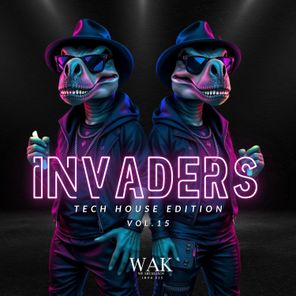 Sergio Wolke, Vicdb – INVADERS, Vol. 15