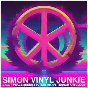 Simon Vinyl Junkie, Terror Fabulous – Call 4 Peace