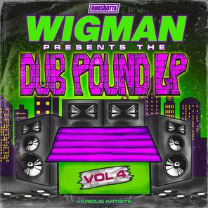 Genetics, Magenta – Wigman Presents The Dub Pound LP Vol.4