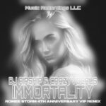 Romee Storm, DJ AirshiP – Immortality (Same Old Problem)