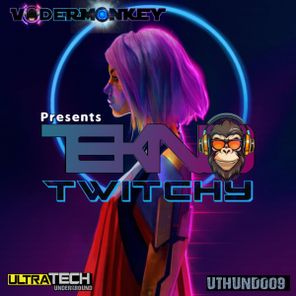 VaderMonkey, TEKNO Monkey – Twitchy