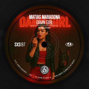 Matias Maradona – Damn Girl