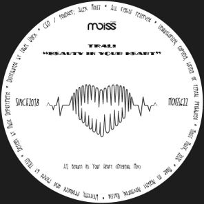 TRALI – Beauty In Your Heart
