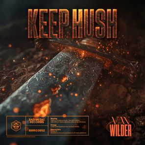 Van Wilder, Livsey – Keep Hush