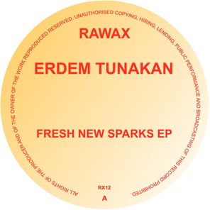 Erdem Tunakan – Fresh New Sparks