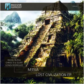 Gonza Rodriguez, Raoul Russu – Lost Civilization