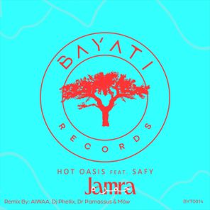 Hot Oasis, Dr Parnassus – Jamra