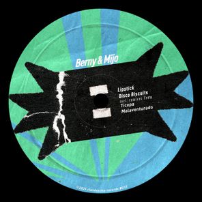 Berny, Mijo – Lipstick