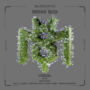 Denis Agamirov, Natasha Wax – Vision | Remix Box