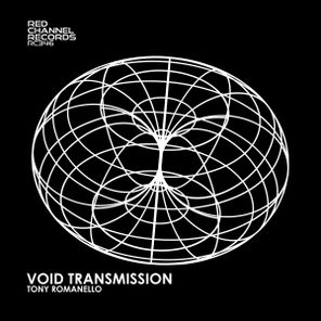 Tony Romanello – Void Transmission