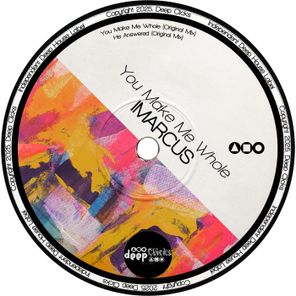 iMarcus – You Make Me Whole