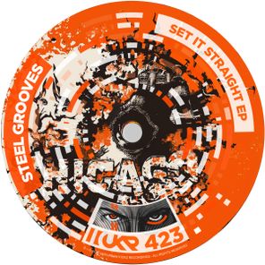 Steel Grooves – Set It Straight EP