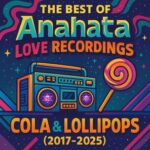 Joey Avila, Ero Boy – Best of Anahata Love Recordings Cola & Lollipops (2017-2025)