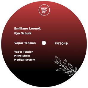 Ilya Schulz, Emiliano Leonel – Vapor Tension
