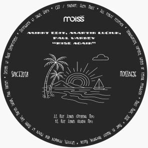 MiNNt Edit, Martin Luciuk – Rise Again
