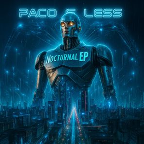 Paco S less – Nocturnal EP