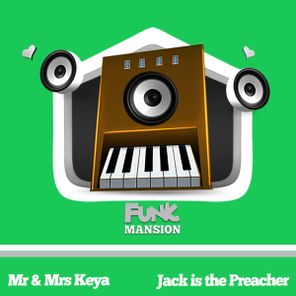 Mr & Mrs Keya – Jack is the Preacher