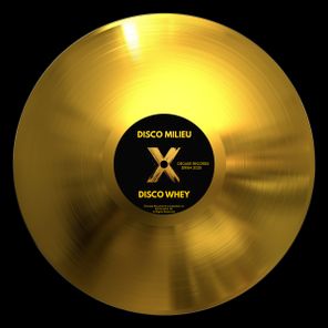 Disco Milieu – Disco Whey