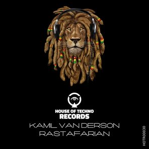 Kamil Van Derson – Rastafarian