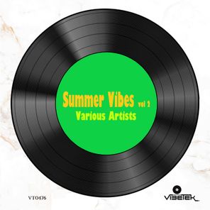Hynka, DJ PIZZINI – Summer Vibes, Vol. 2