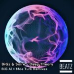 Moe Turk, Big Al – Deep Theory (Remixes)