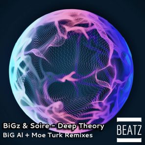 Moe Turk, Big Al – Deep Theory (Remixes)