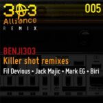 Biri, Benji303 – 303 Alliance Remix 005
