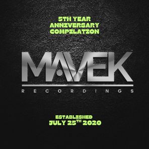 Dany Cohiba, Eloy Gonzalez – Mavek Recordings 5th Year Anniversary Compilation