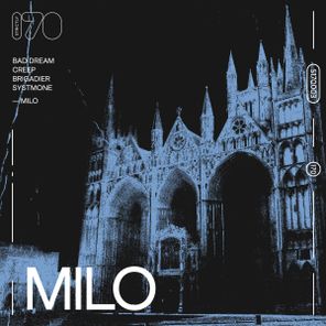 Milo (UK) – Milo EP