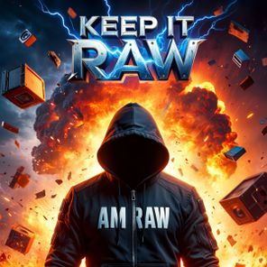 I AM RAW – KEEP IT RAW VOL. 1